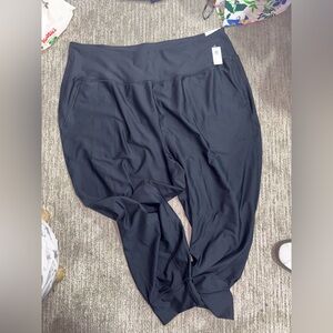 Old Navy Charcoal Gray Pants